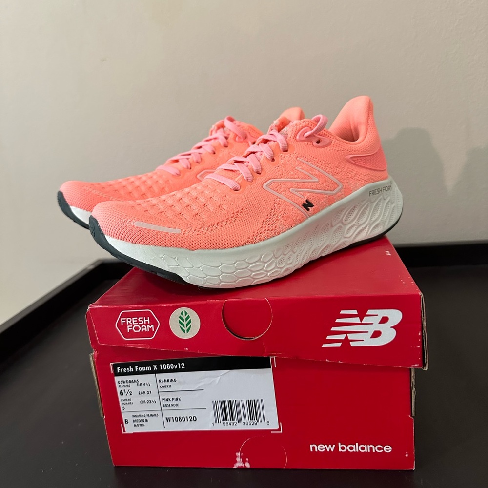 New Balance 1080 v12 - 6.5 - NWT